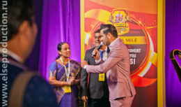 Гала-ужин для сотрудников компании UltraTech (сентябрь 2018, «Крокус Экспо»)