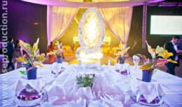 Гала-ужин для сотрудников компании UltraTech (сентябрь 2018, «Крокус Экспо»)