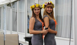 Частное мероприятие «Первый день лета» (июнь 2013, яхт-клуб «ГАЛС»)