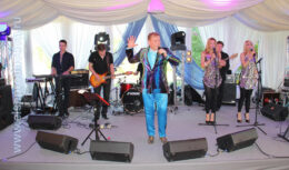 Частное мероприятие «Первый день лета» (июнь 2013, яхт-клуб «ГАЛС»)