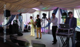 Частное мероприятие «Первый день лета» (июнь 2013, яхт-клуб «ГАЛС»)