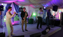 Частное мероприятие «Первый день лета» (июнь 2013, яхт-клуб «ГАЛС»)