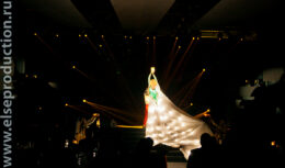 Гала-ужин для сотрудников компании UltraTech (сентябрь 2018, «Крокус Экспо»)