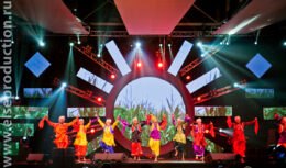 Гала-ужин для сотрудников компании UltraTech (сентябрь 2018, «Крокус Экспо»)