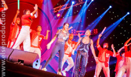 Гала-ужин для сотрудников компании UltraTech (сентябрь 2018, «Крокус Экспо»)