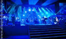 Гала-ужин для сотрудников компании UltraTech (сентябрь 2018, «Крокус Экспо»)