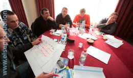 Презентация шины Michelin X-Ice 3  и деловая игра «Новый взгляд на продажи» для партнеров и дилеров компании (cентябрь 2012, Отель «Ренессанс Москва»)