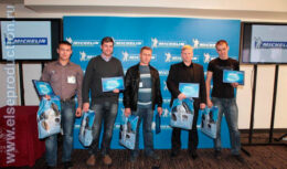 Презентация шины Michelin X-Ice 3  и деловая игра «Новый взгляд на продажи» для партнеров и дилеров компании (cентябрь 2012, Отель «Ренессанс Москва»)