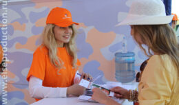 Мероприятие для Промсвязьбанка в рамках проекта «Танковый биатлон» в Алабино (август 2018, военный полигон Алабино)