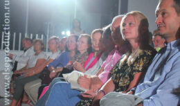 Проект «Неделя российского кино» на Кипре (октябрь 2017, г.Пафос и г.Никосия)