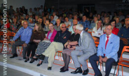 Проект «Неделя российского кино» на Кипре (октябрь 2017, г.Пафос и г.Никосия)