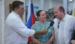 Проект «Неделя российского кино» на Кипре (октябрь 2017, г.Пафос и г.Никосия)