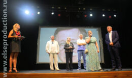 Проект «Неделя российского кино» на Кипре (октябрь 2017, г.Пафос и г.Никосия)