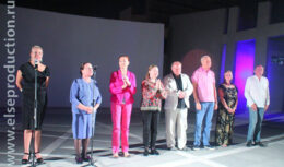 Проект «Неделя российского кино» на Кипре (октябрь 2017, г.Пафос и г.Никосия)