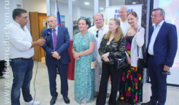 Проект «Неделя российского кино» на Кипре (октябрь 2017, г.Пафос и г.Никосия)