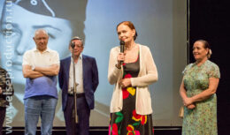 Проект «Неделя российского кино» на Кипре (октябрь 2017, г.Пафос и г.Никосия)