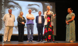 Проект «Неделя российского кино» на Кипре (октябрь 2017, г.Пафос и г.Никосия)