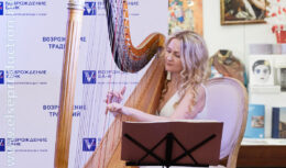 Мероприятие для клиентов банка «Промсвязьбанк» и банка «Возрождение» (декабрь 2017, Государственная Третьяковская галерея)