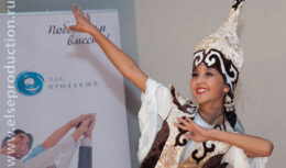 Проект «Неделя российского кино» в Киргизии (август 2017, г. Бишкек и г.Чолпон-Ата)