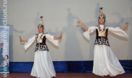 Проект «Неделя российского кино» в Киргизии (август 2017, г. Бишкек и г.Чолпон-Ата)