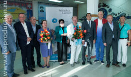 Проект «Неделя российского кино» в Киргизии (август 2017, г. Бишкек и г.Чолпон-Ата)