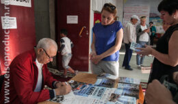 Проект «Неделя российского кино» в Киргизии (август 2017, г. Бишкек и г.Чолпон-Ата)