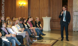 Ежегодная Региональная Конференция «Ланцет» (февраль 2016, Президент Отель)