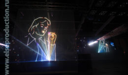 Корпоративное мероприятие для сотрудников и клиентов компании «Lancet» (февраль 2016, Президент Отель)