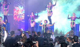 Гала-ужин «L’OREAL MOSCOW» (август 2018, «Крокус Экспо»)