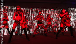 Гала-ужин «L’OREAL MOSCOW» (август 2018, «Крокус Экспо»)