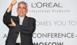 Гала-ужин «L’OREAL MOSCOW» (август 2018, «Крокус Экспо»)