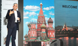 Годовая конференция «L’OREAL MOSCOW» (август 2018, «Крокус Экспо»)