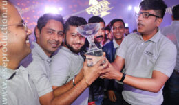 Гала-ужин «L’OREAL MOSCOW» (август 2018, «Крокус Экспо»)