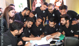 Годовая конференция «L’OREAL MOSCOW» (август 2018, «Крокус Экспо»)