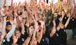 Гала-ужин «L’OREAL MOSCOW» (август 2018, «Крокус Экспо»)