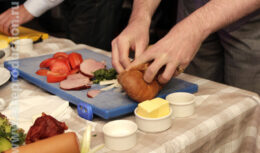 Частный корпоративный Новый год (декабрь 2014, Латвия — г. Рига)