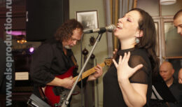 Частный корпоративный Новый год (декабрь 2014, Латвия — г. Рига)