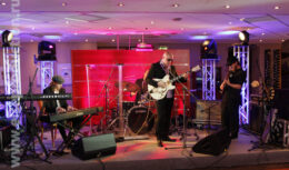 Частный корпоративный Новый год (декабрь 2014, Латвия — г. Рига)