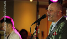 Частный корпоративный Новый год (декабрь 2014, Латвия — г. Рига)