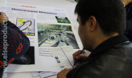 Конференция по зимней гамме шин (сентябрь 2014, Тренинг-Центр МИШЛЕН , г.Москва)