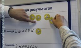 Конференция по зимней гамме шин (сентябрь 2014, Тренинг-Центр МИШЛЕН , г.Москва)