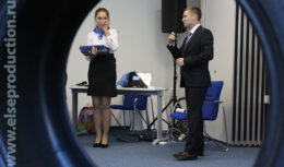 Конференция по зимней гамме шин (сентябрь 2014, Тренинг-Центр МИШЛЕН , г.Москва)