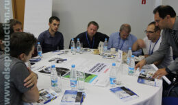 Конференция по зимней гамме шин (сентябрь 2014, Тренинг-Центр МИШЛЕН , г.Москва)