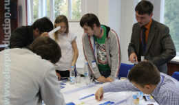 Конференция по зимней гамме шин (сентябрь 2014, Тренинг-Центр МИШЛЕН , г.Москва)