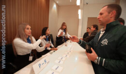 Конференция «Презентация новой зимней шипованной шины MICHELIN X-ICE NORTH 3»  и тренинг по зимней гамме шин MICHELIN для дилеров и партнеров компании (сентябрь 2013 года, г.г. Москва и Санкт-Петербург)