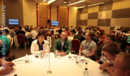 Конференция «Презентация новой зимней шипованной шины MICHELIN X-ICE NORTH 3»  и тренинг по зимней гамме шин MICHELIN для дилеров и партнеров компании (сентябрь 2013 года, г.г. Москва и Санкт-Петербург)