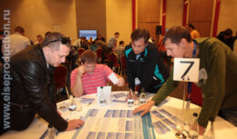 Конференция «Презентация новой зимней шипованной шины MICHELIN X-ICE NORTH 3»  и тренинг по зимней гамме шин MICHELIN для дилеров и партнеров компании (сентябрь 2013 года, г.г. Москва и Санкт-Петербург)