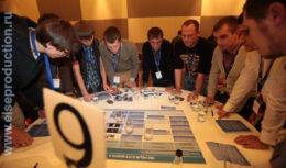 Конференция «Презентация новой зимней шипованной шины MICHELIN X-ICE NORTH 3»  и тренинг по зимней гамме шин MICHELIN для дилеров и партнеров компании (сентябрь 2013 года, г.г. Москва и Санкт-Петербург)