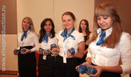 Конференция «Презентация новой зимней шипованной шины MICHELIN X-ICE NORTH 3»  и тренинг по зимней гамме шин MICHELIN для дилеров и партнеров компании (сентябрь 2013 года, г.г. Москва и Санкт-Петербург)