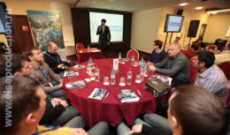 Презентация шины MICHELIN PRIMACY 3 в Украине (Киев,Львов,Одесса) и в России (Екатеринбург, Москва, Санкт-Петербург) — февраль — март 2013 года